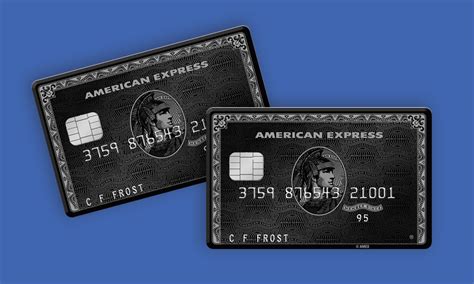 centurion card from american express